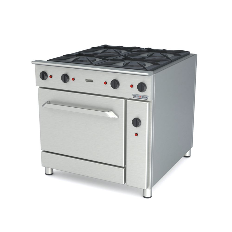 اجاق گاز صنعتی  تصویر برای