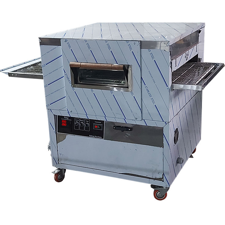 فر پیتزا صندوقی و ریلی  تصویر برای