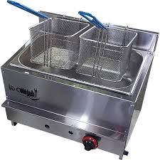 سرخ‌کن صنعتی  تصویر برای